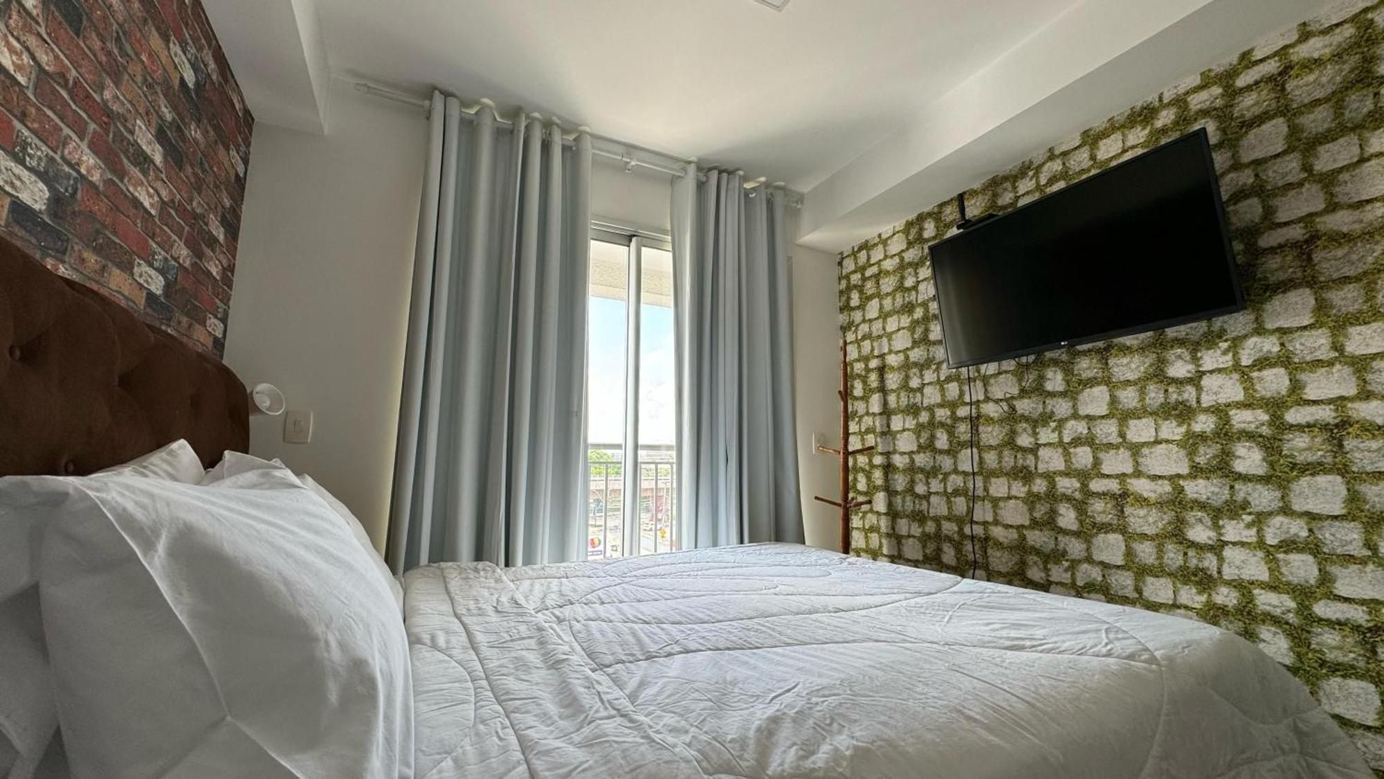 Apartment Wise - Expo Center - Anhembi Sao Paulo