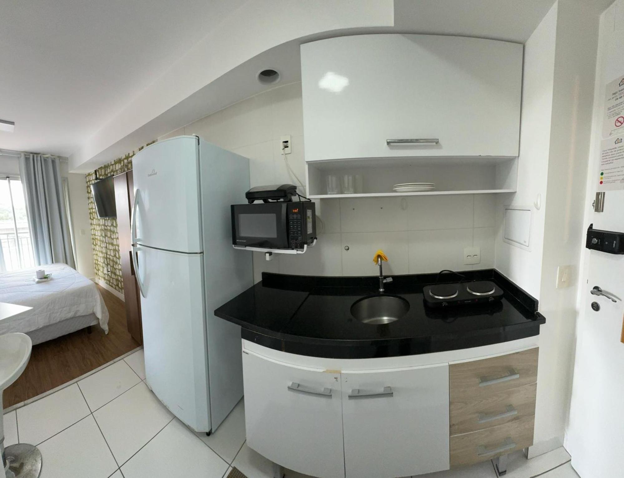 Wise - Expo Center - Anhembi Apartment *