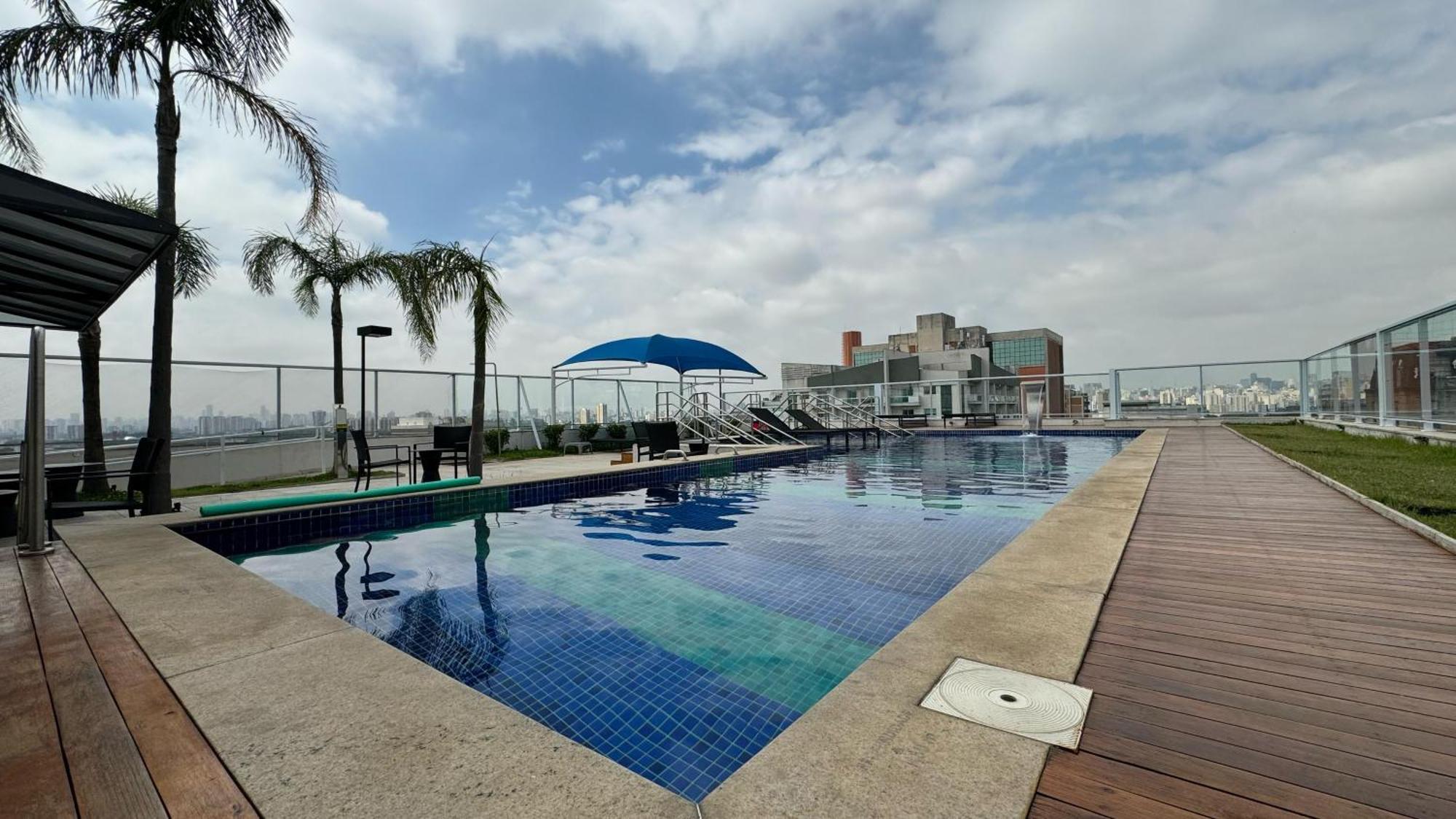Apartment Wise - Expo Center - Anhembi *