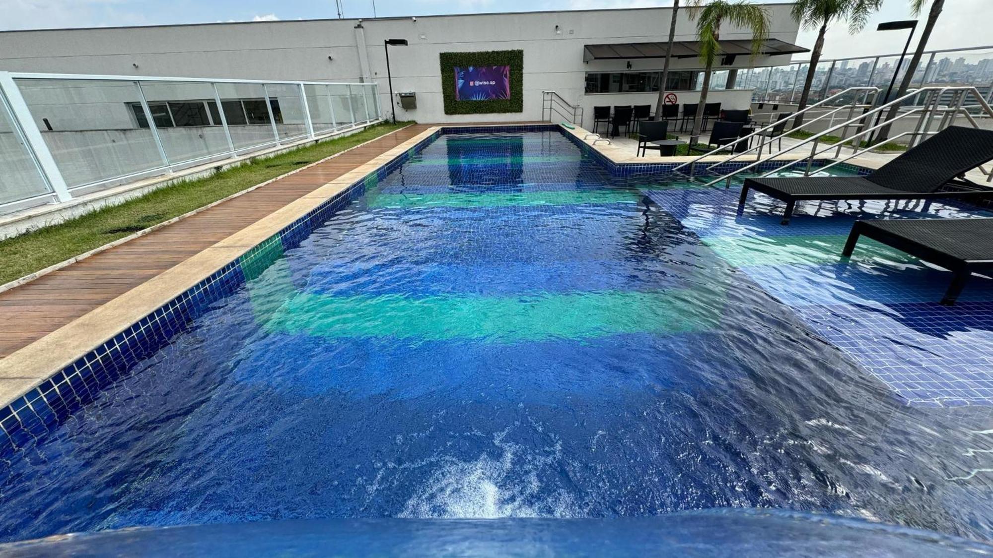 Wise - Expo Center - Anhembi Apartment *