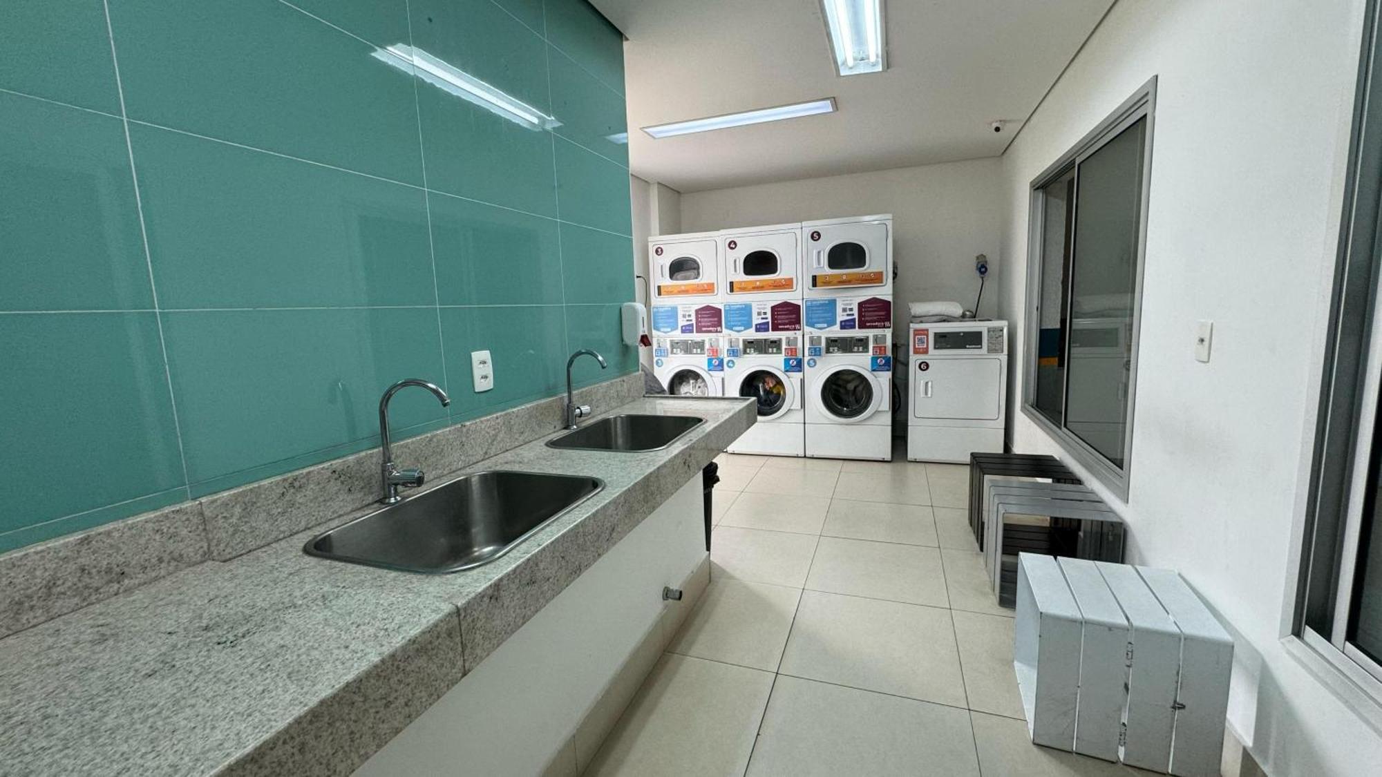 Wise - Expo Center - Anhembi Apartamento