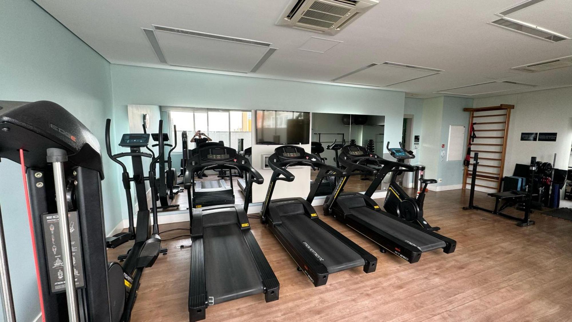 Apartamento Wise - Expo Center - Anhembi São Paulo